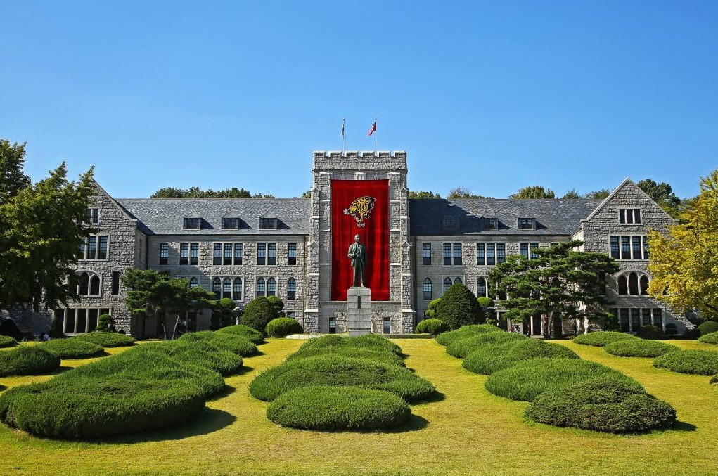 TUYỂN SINH DU HỌC HÀN QUỐC - TRƯỜNG KOREA UNIVERSITY (SEOUL)